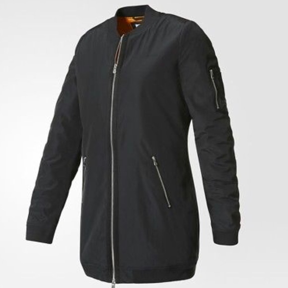 adidas neo jacket women's